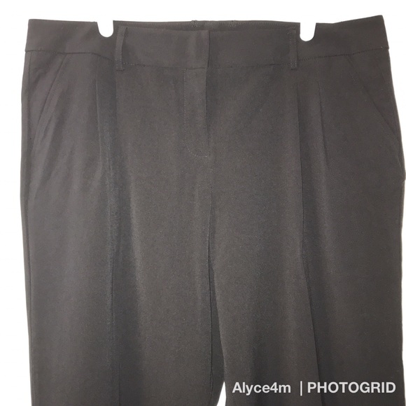 🌸 NY & Co Pleated Ankle Pant 🌸 - Picture 4 of 7